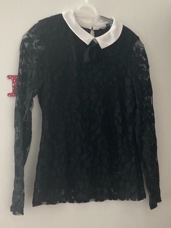 Bluse von Comma