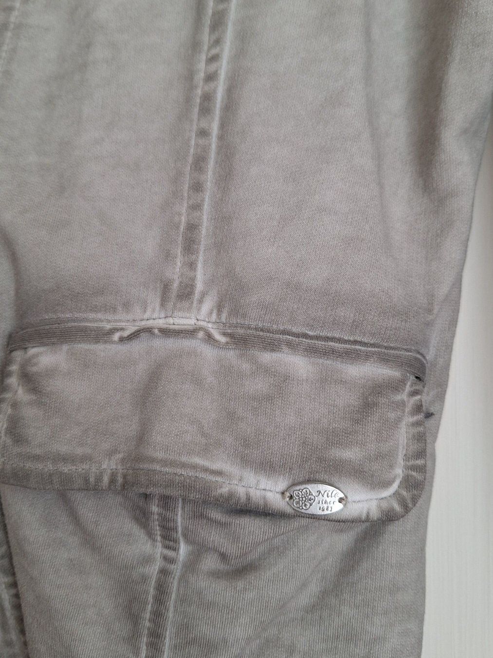 Nile Giacche: Nile Jacke grau Gr. M – Usato da Erlenbach ZH venduto da Sondeiwendiz 2