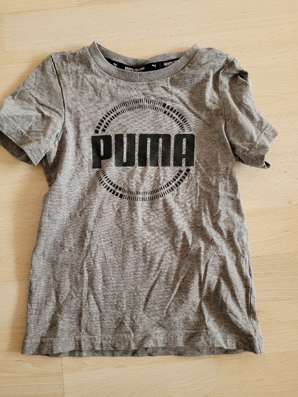 Puma Camicie, T-shirt & Polo: T-Shirt Puma gr. 116 – Usato da Inwil venduto da Flower2325