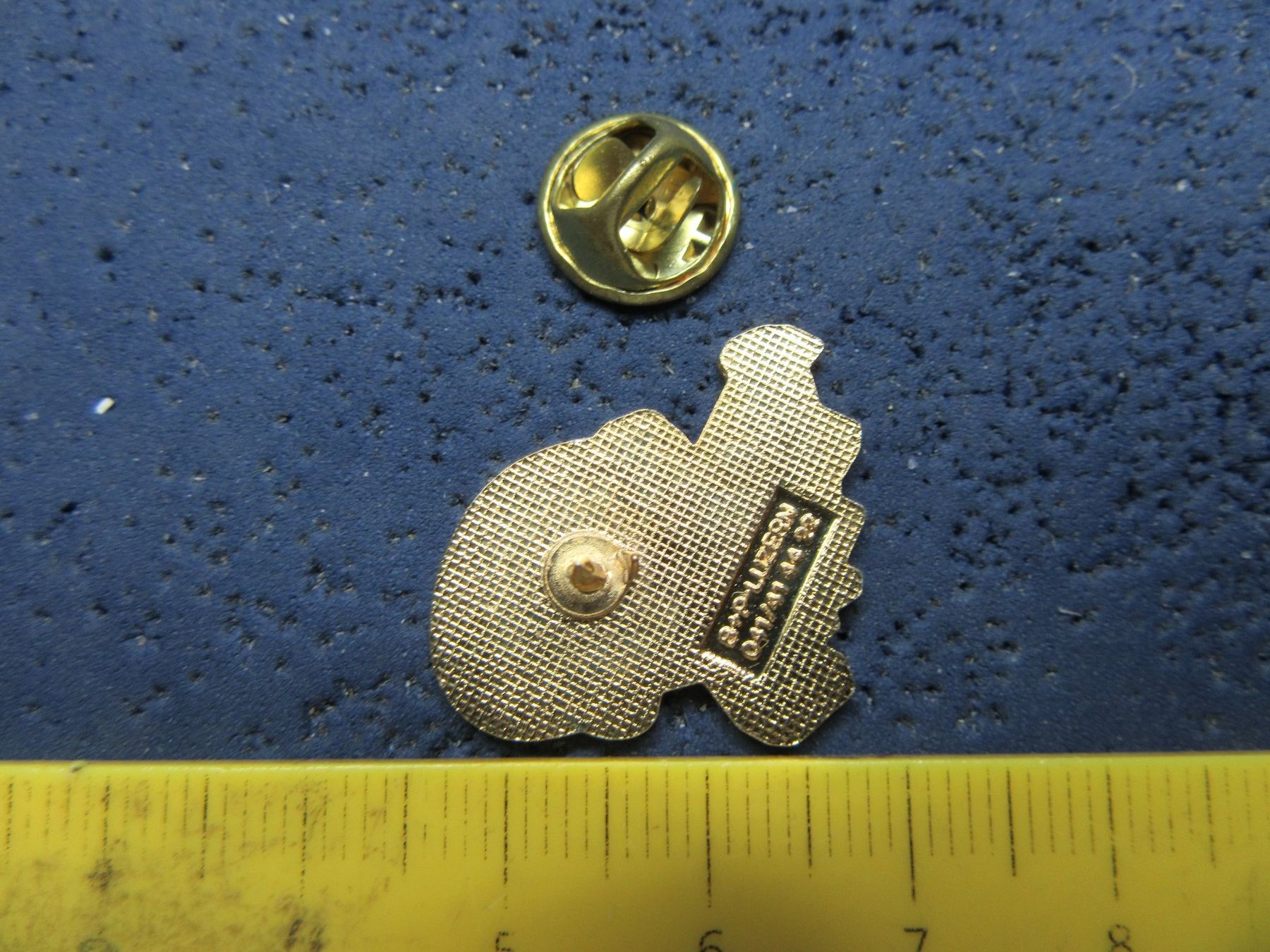 Swiss Placchette & Badge: RADIO SCHWYZ PIN SCHWEIZ – Usato da Ettingen venduto da Hausi4711 1