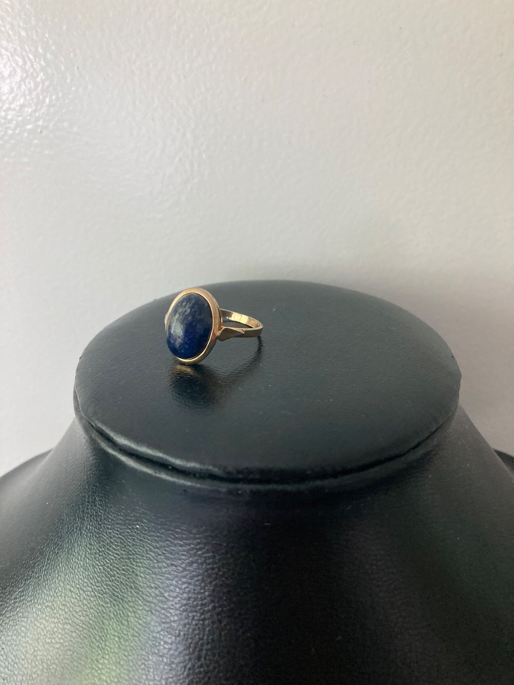 Bagues: 800 Silber Ring mit Lapislazuli – D'occasion à Oberägeri par Vargo11 2