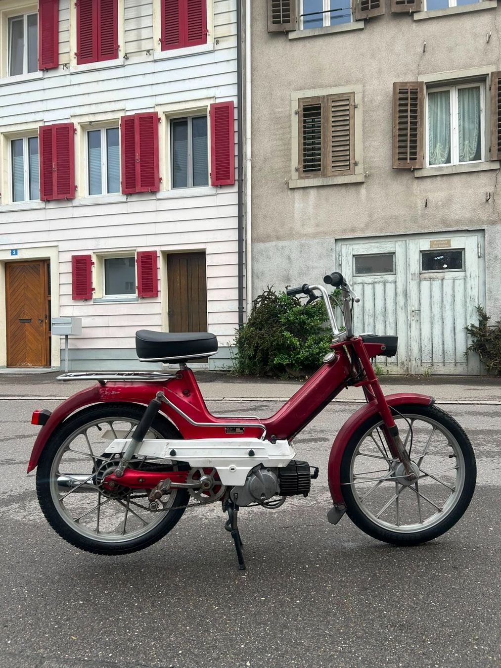 Puch Ciclomotori: Puch Maxi S mit Ausweis – Usato da Schmerikon venduto da Mofaparts 1