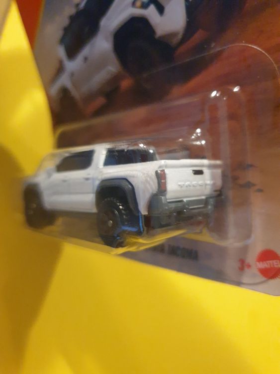 Matchbox BMW 7 Series 2024 - 1:64 Modellauto Sammlerstück