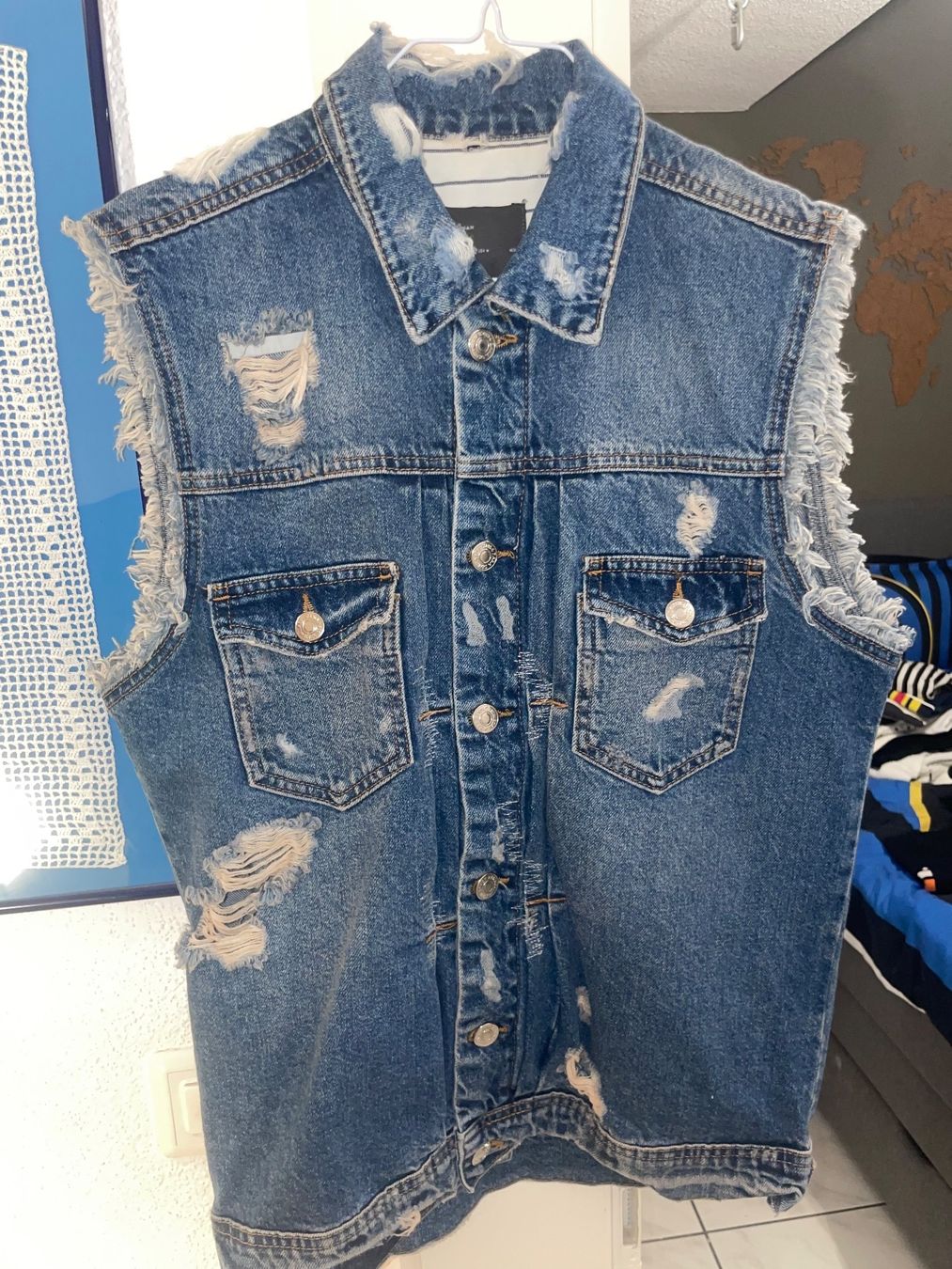 Zara Jacken: Jeansjacke – Neu (gemäss Beschreibung) aus Derendingen von ivanvero19