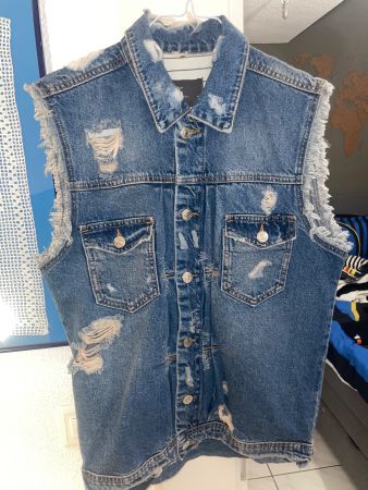 Jeansjacke