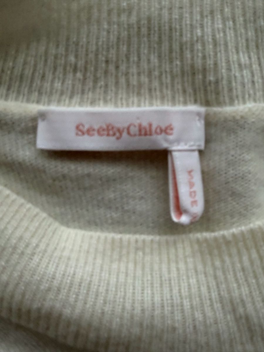 Chloé Maglioni & Felpe: See by Chloe Pullover Grösse M – Nuovo (secondo la descrizione) da Bonstetten venduto da Moma10 3