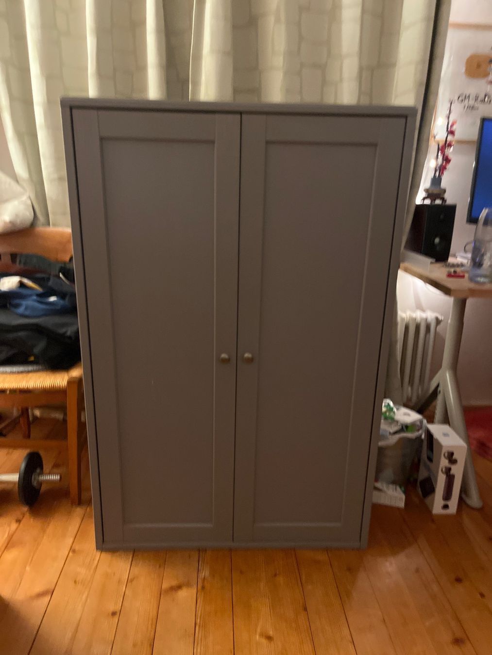 Ikea Schränke: Ikea havsta wie neu – Gebraucht aus Wetzikon ZH von CH_Phot0grapher 2