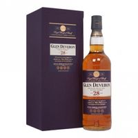 GLEN DEVERON 28 YO SINGLE MALT WHISKY