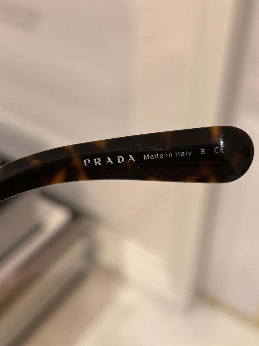 Prada Occhiali & Lenti: Prada sunglasses – Nuovo (secondo la descrizione) da Zürich venduto da evasara 5