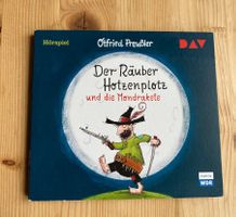 Otfried Preussler: Der Räuber Hotzenplotz un die Mondrakete