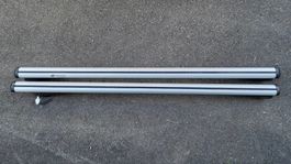 Dachträger mit Schlüssel