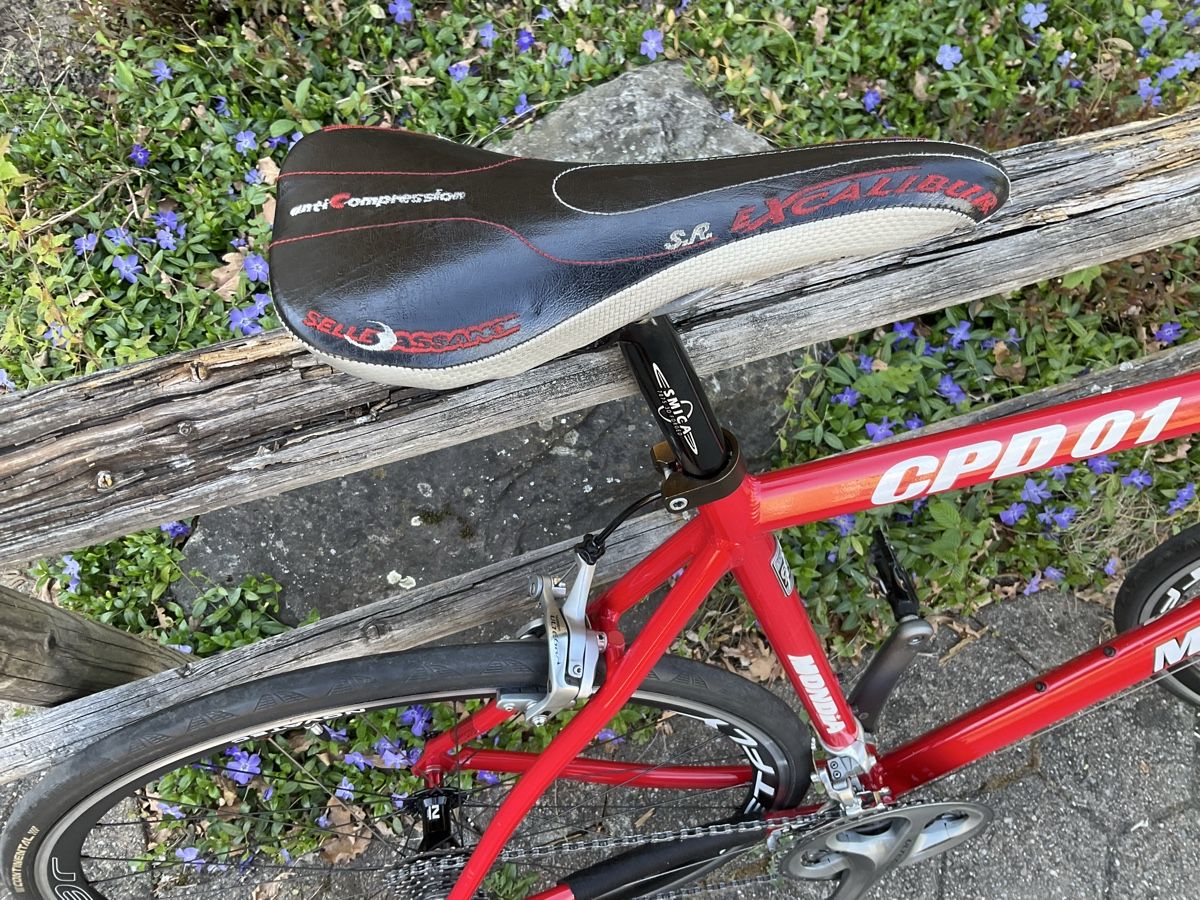 Mondia Velos: Rennfahrrad - MONDIA CPD 01 – Gebraucht aus Steffisburg von miatigi 3