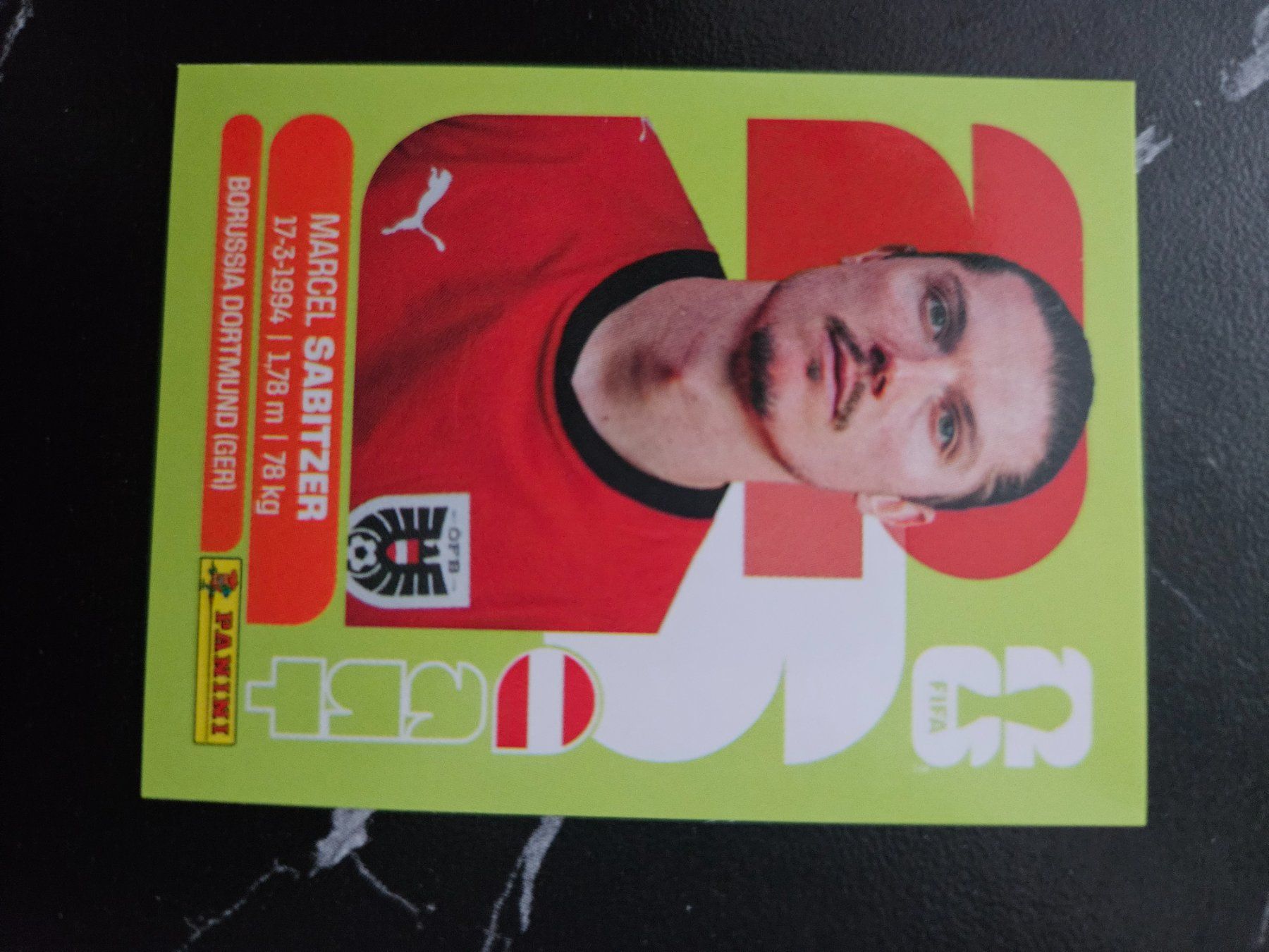 Panini Carte collezionabili: AUT 11 – Usato da Würenlingen venduto da Dinli
