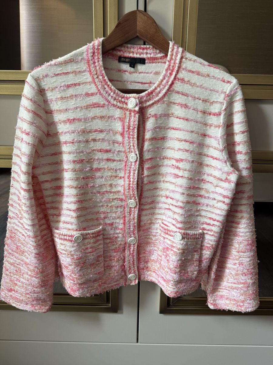 Maje Pullover & Sweatshirts: Maje Strickjacke neu – Neu (gemäss Beschreibung) aus Wädenswil von Cocomagi 1