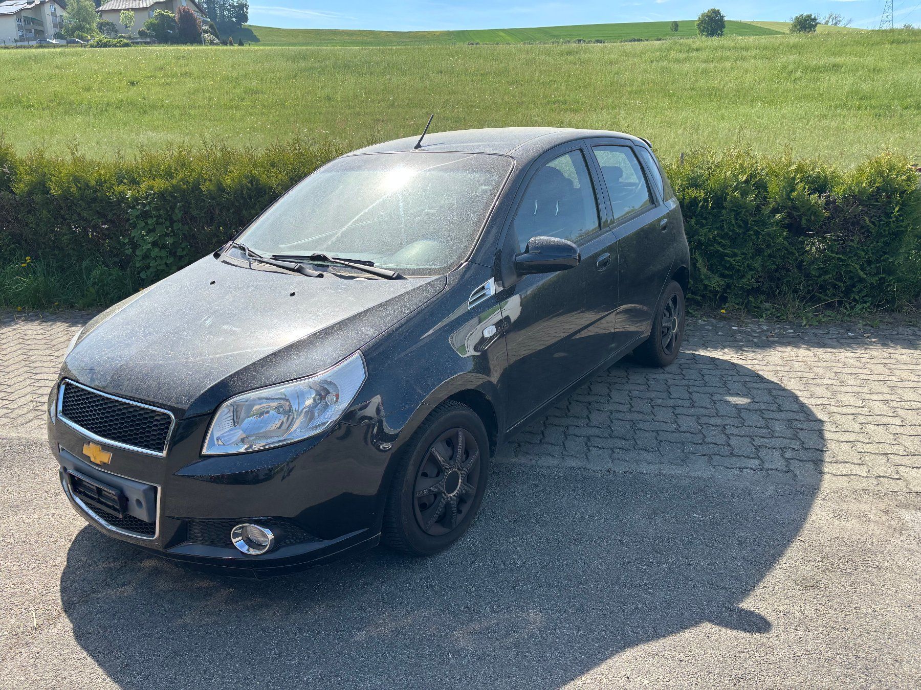 Chevrolet Automobili: Chevrolet Aveo 1.4i Automat – Difettoso da Detligen venduto da sonjzi 1
