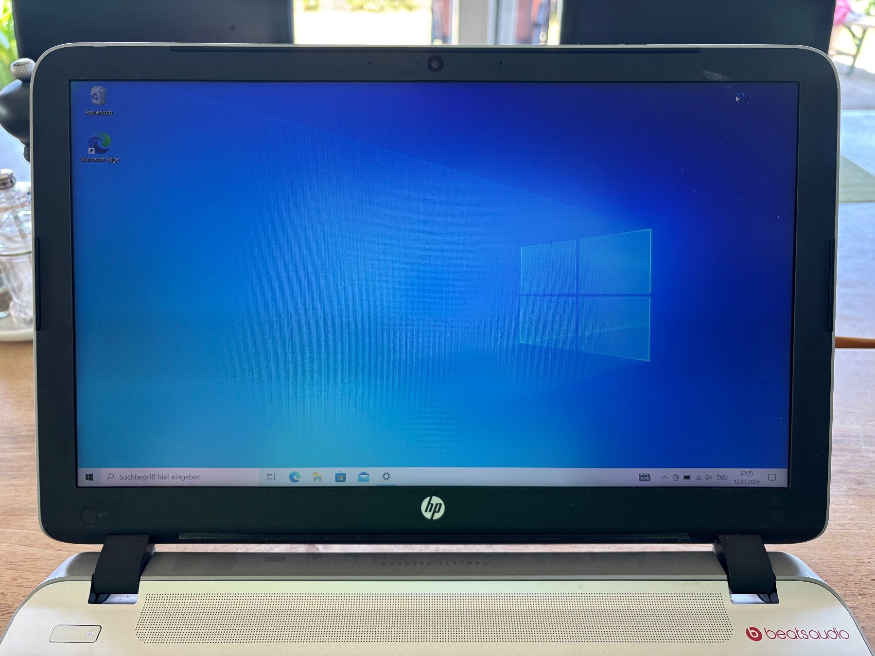 Hewlett Packard Notebook: HP Envy Laptop – Usato da Hämikon venduto da Tim0303 1