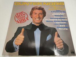 Günter Noris – Top Hits From ABBA