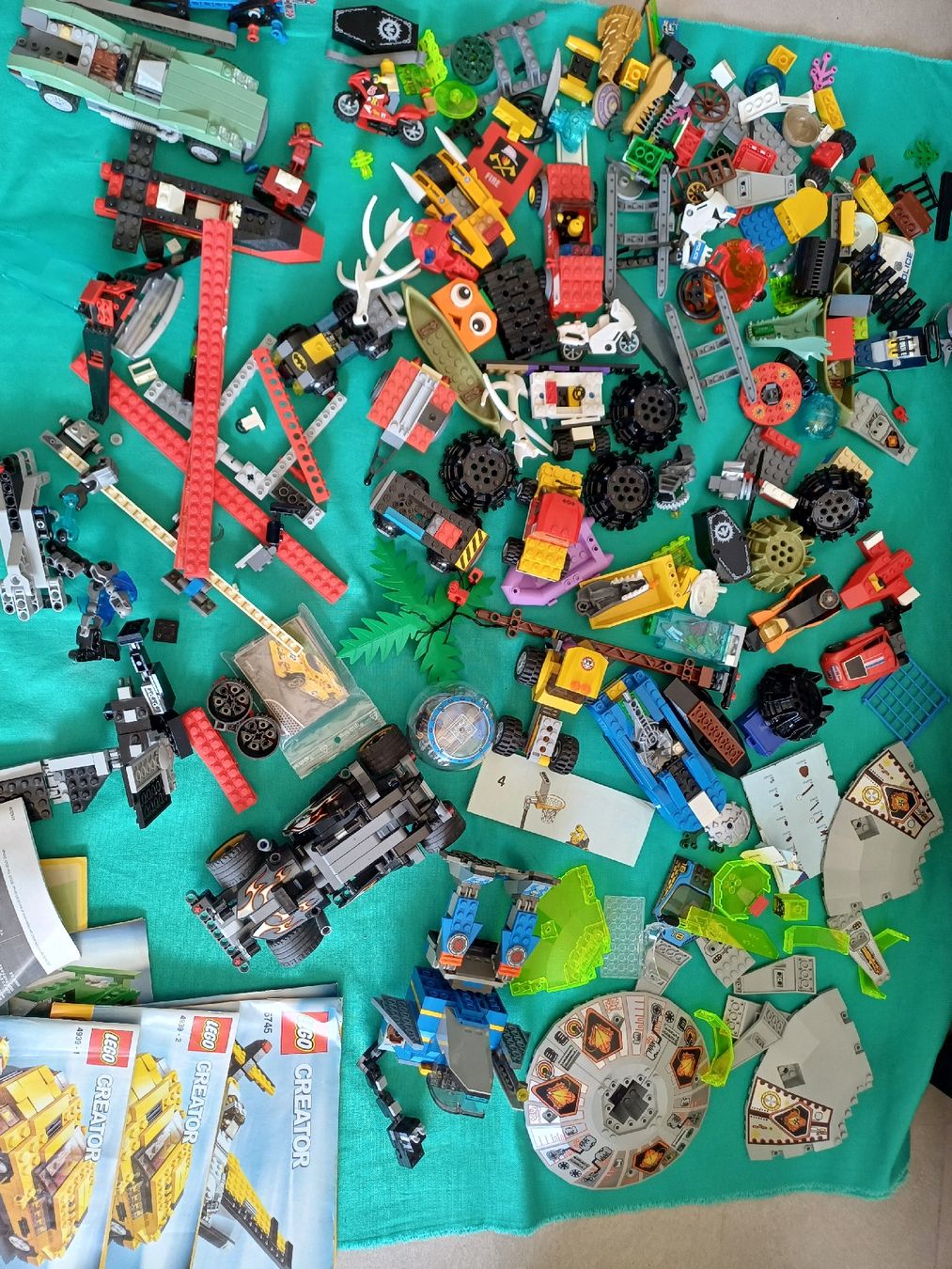 Lego Giocattoli: lego misto konvolut – Usato da Minusio venduto da ele_gp89 1