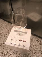 Verres en crystal haut de gamme Spigelau
