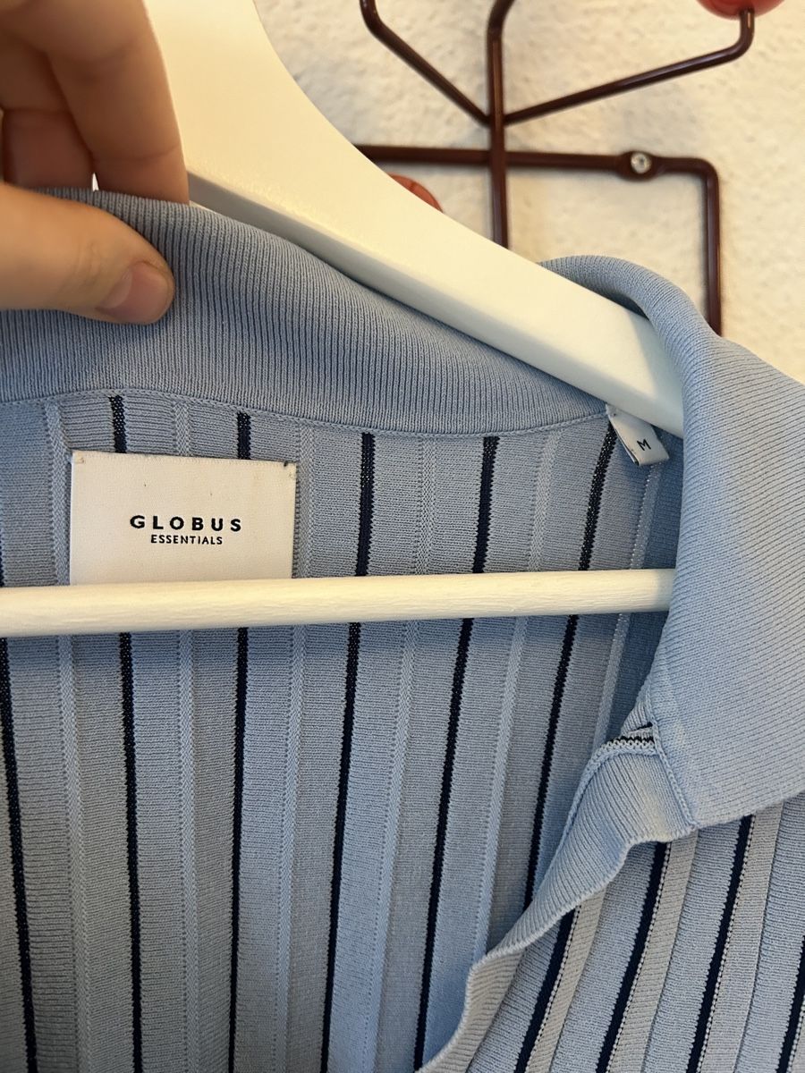 Globus Maglioni & Felpe: Stylisher Plissée-Pulli von Globus Essentials – Grösse M – Usato da Zürich venduto da Seraphine_1302 1
