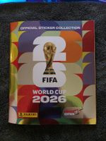Panini World Cup Football 2026 Stickers