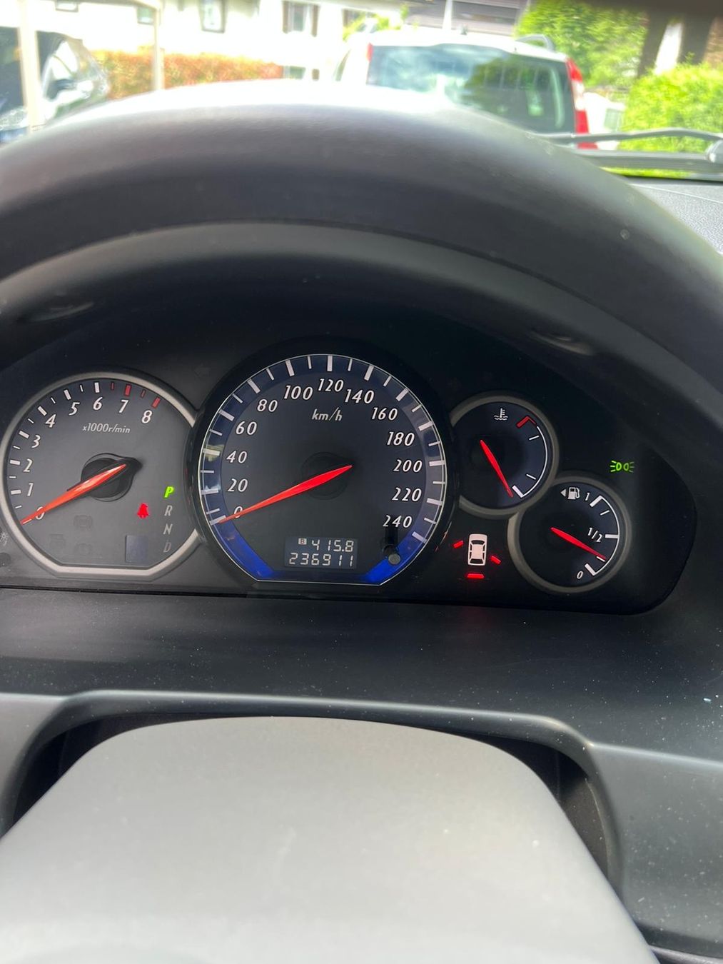 Mitsubishi Automobili: Mitsubishi Grandis 2,4l 7Plätzer – Usato da Lostorf venduto da gro_bq9w 8