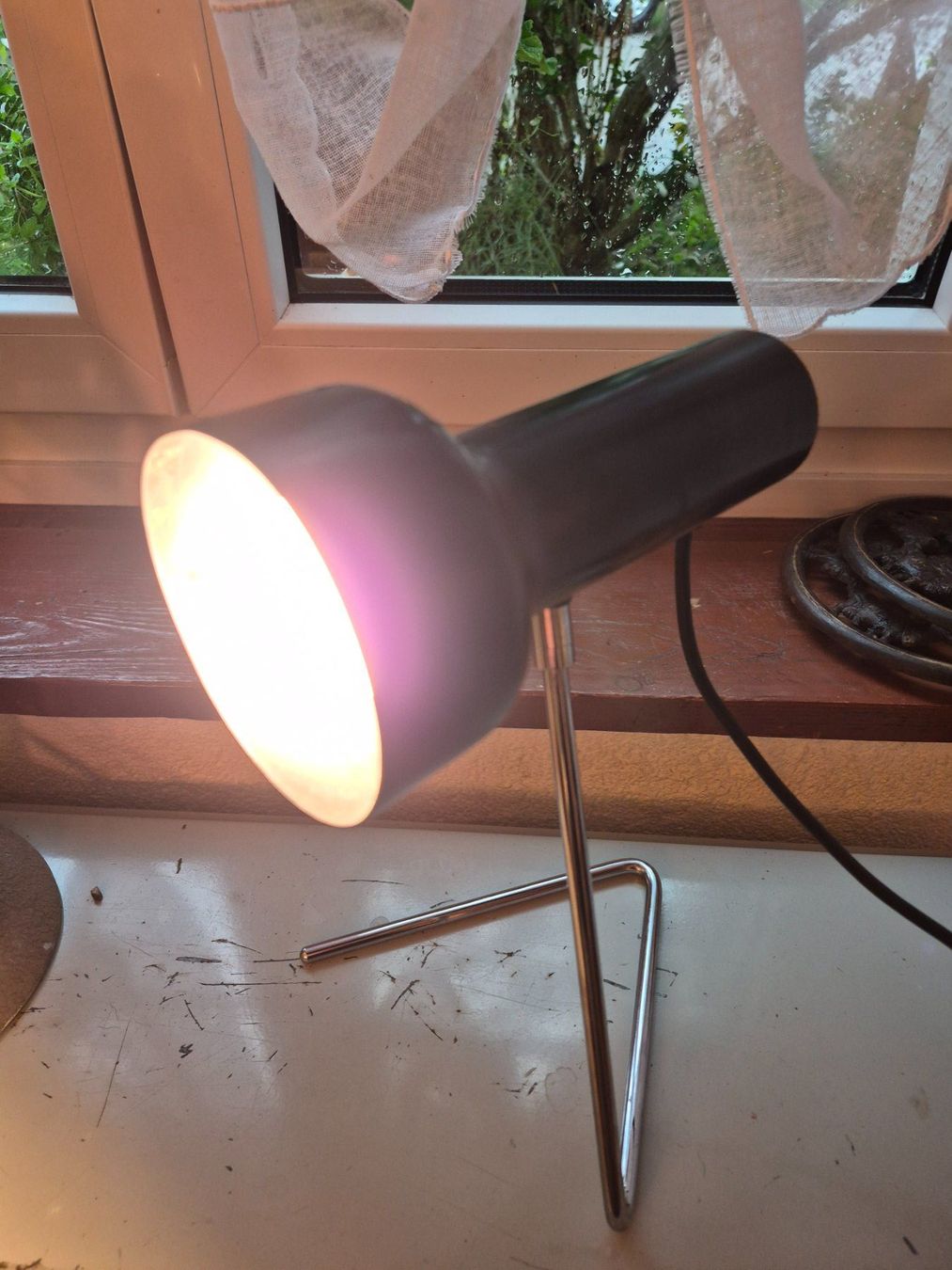 Lampade: lampe spot vintage – Usato da charmoille venduto da mir_my9f 1
