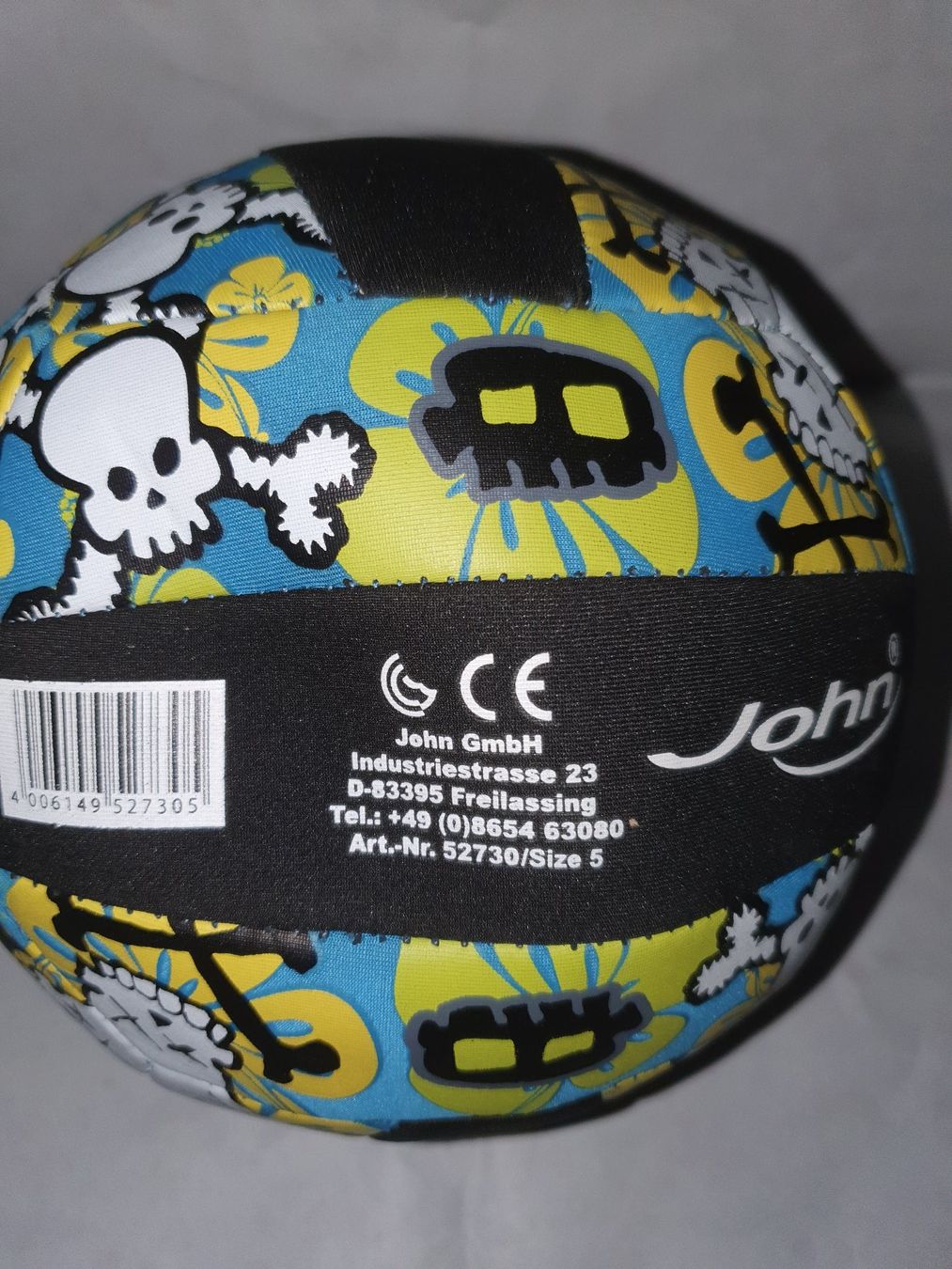 Palloni: Volleyball Surfside Gr. 5 neu – Nuovo (secondo la descrizione) da Wiler b. Seedorf venduto da Peterundpaul 1