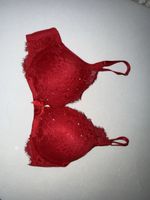 Hunkemöller BH rot Grösse 75B