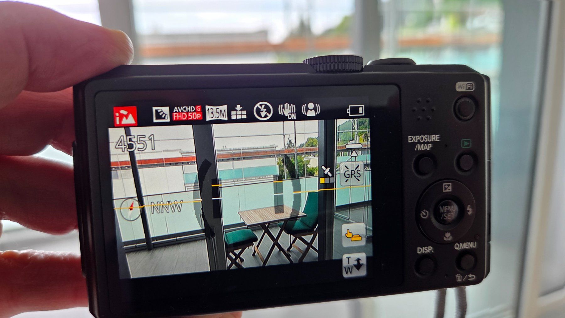 Panasonic Fotocamera: Panasonic Lumix DMC-TZ41 – Usato da Ittigen venduto da bluesboy_66 2