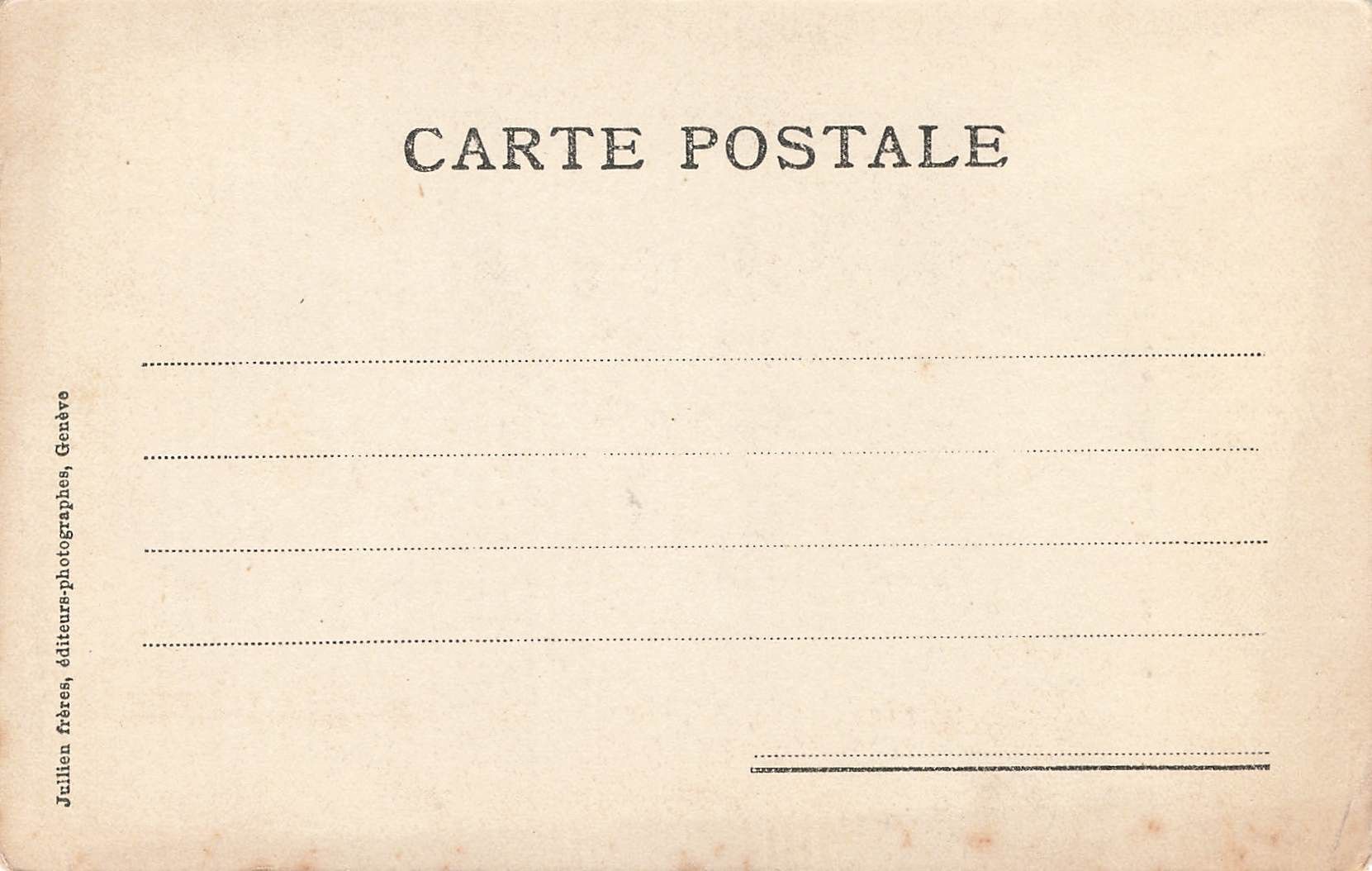 Cartoline postali: Salvan rue des millionnaires – Usato da Biasca venduto da Blenio71 1