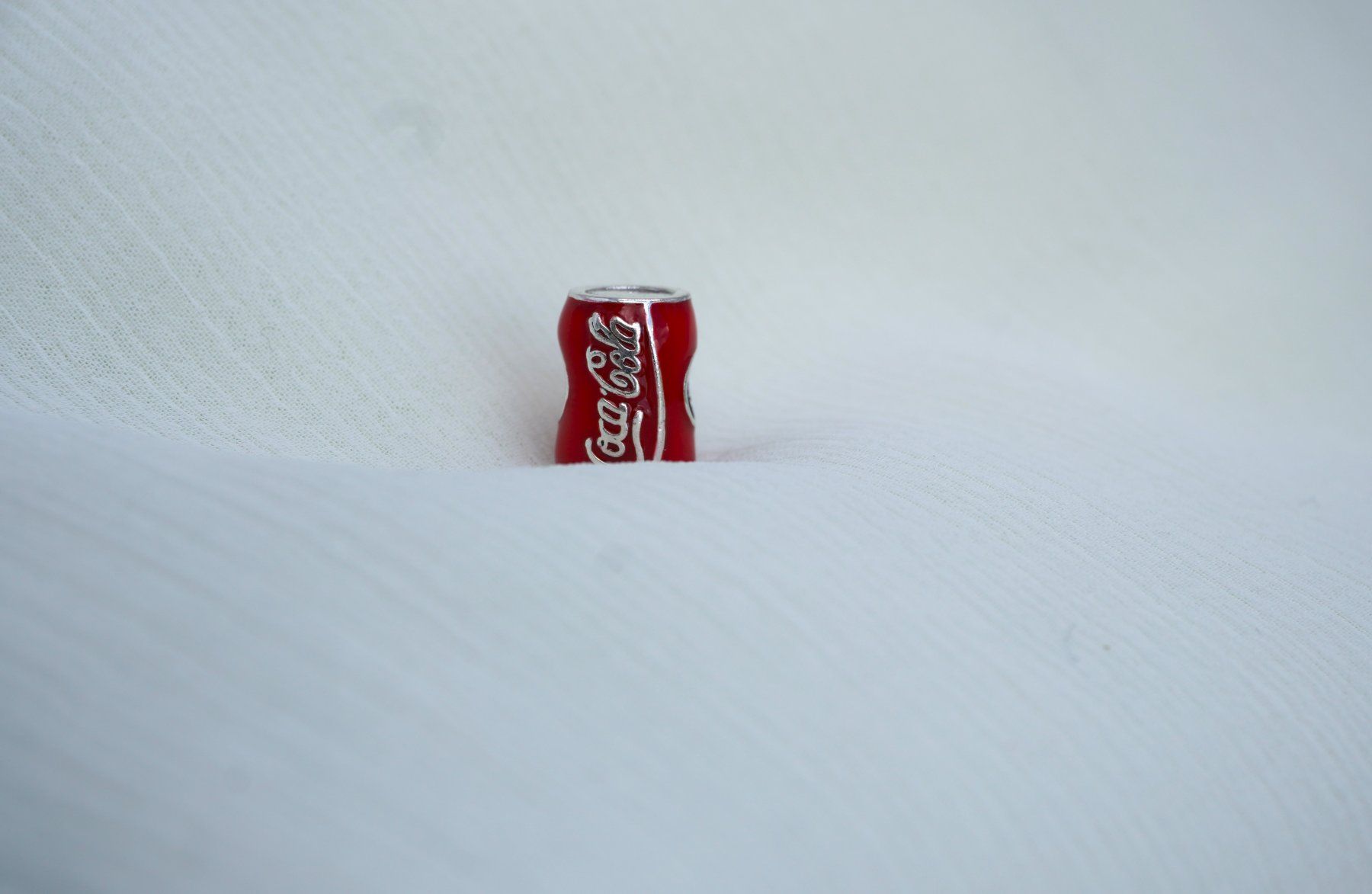 Ciondoli: Charm "Cola" Pandora kompatibel Silber 925 – Nuovo (secondo la descrizione) da Niederbüren venduto da Fidi5 3
