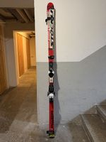 Stöckli Laser GS FIS Skis with Bindings, Used Condition