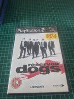 Reservoir Dogs Playstation 2 Game good condition ps2