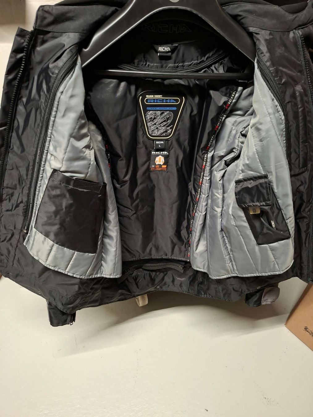 Giacche: Motorrad Jacke Herren – Nuovo e nell'imballaggio originale da Flims-Waldhaus venduto da NickY30 5