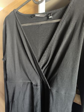 Damen Kleid schwarz Grösse L Vero Moda Maternity
