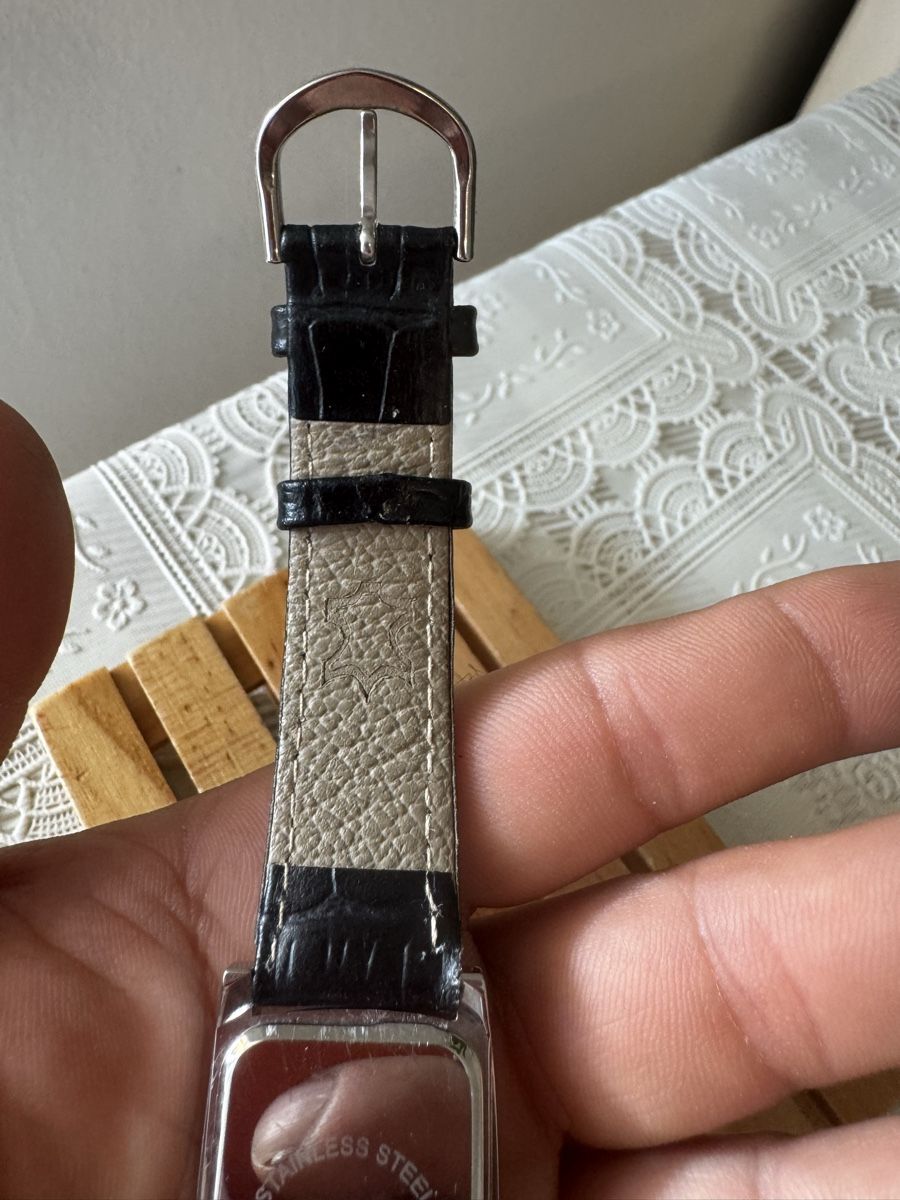 Uhren: Leclere Rectangular Watch – Gebraucht aus Gerlafingen von naj_vj8s 6