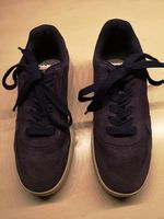 Lacoste Sneaker dunkelblau Grösse 46