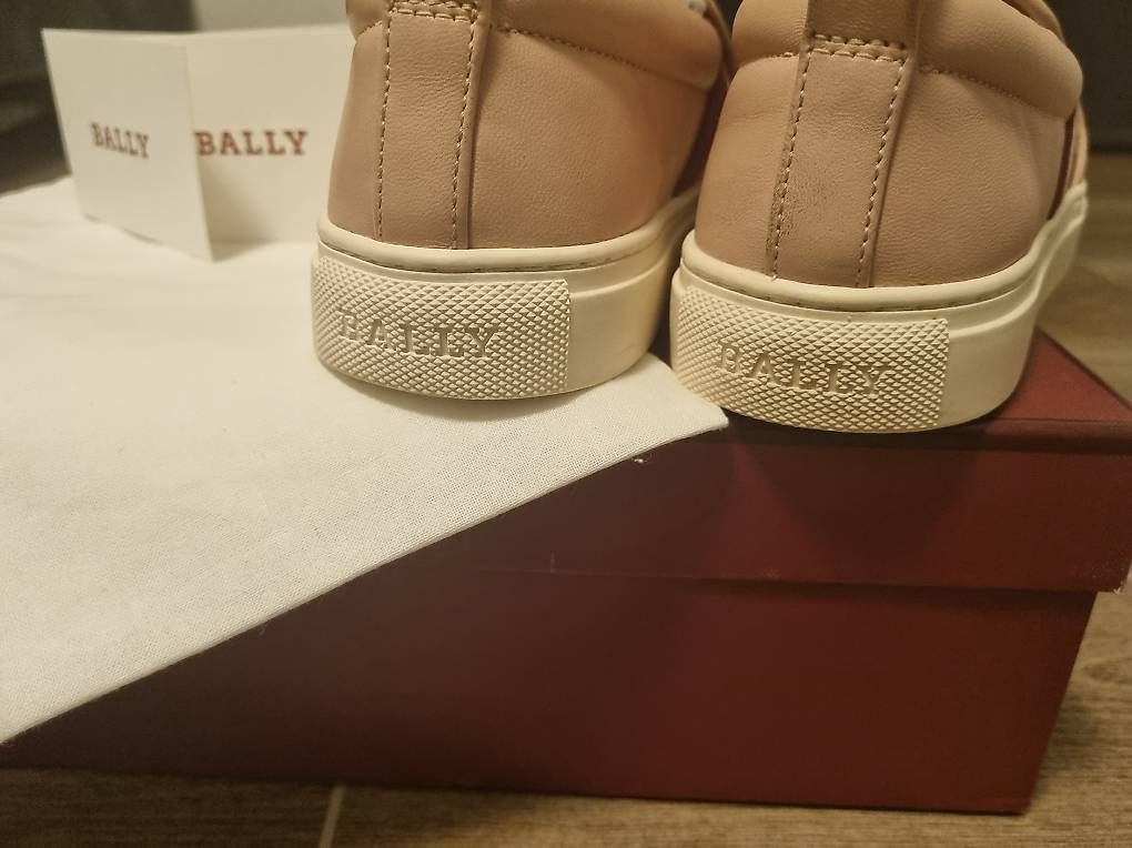 Bally Scarpe da donna: Neuwertige BALLY Schuhe – Usato da Uerkheim venduto da Pod23 2