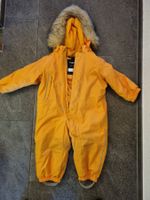 Reima Winteroverall orange Grösse 86 gebraucht