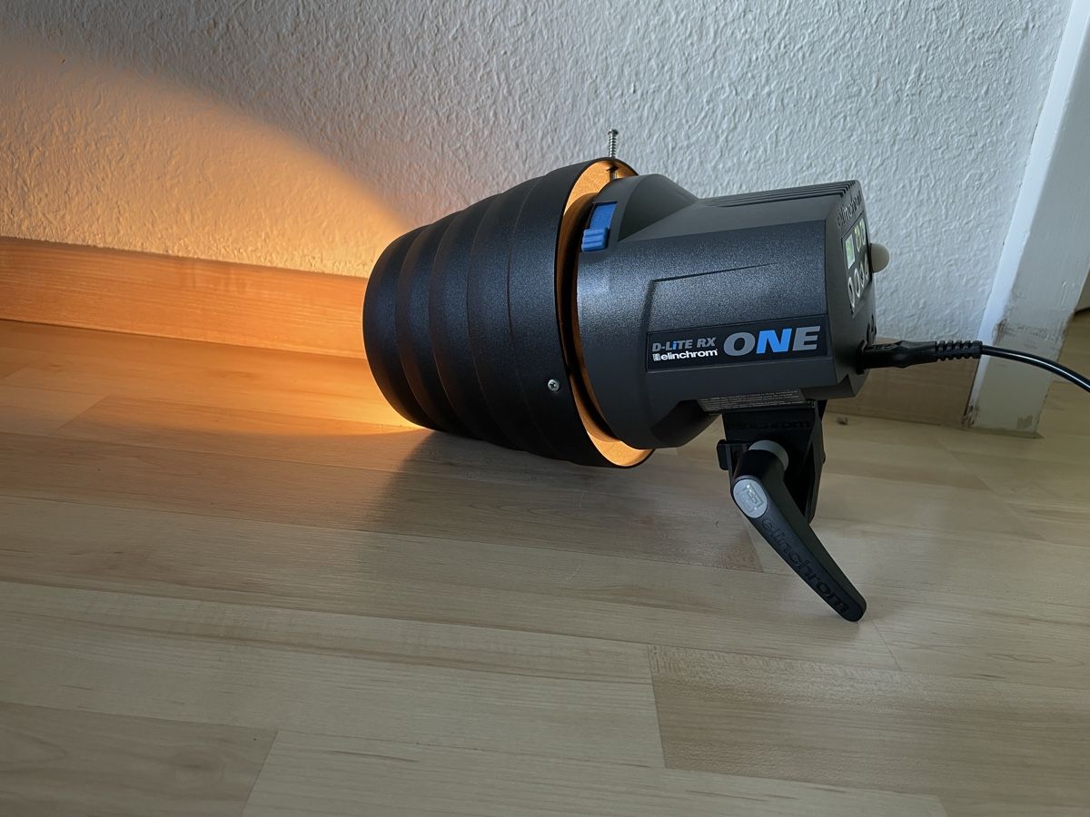 Elinchrom Blitze: Elinchrom Lampe D-Lite RX one – Gebraucht aus Richterswil von __Sheila_97 3