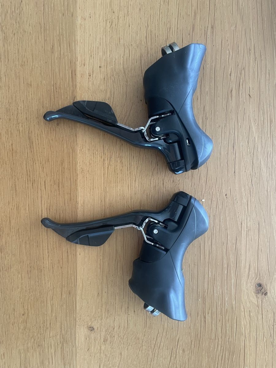 Shimano Pièces détachées: Shimano Sora Triple Brifters – D'occasion à St-Prex par hotel_bravo 1