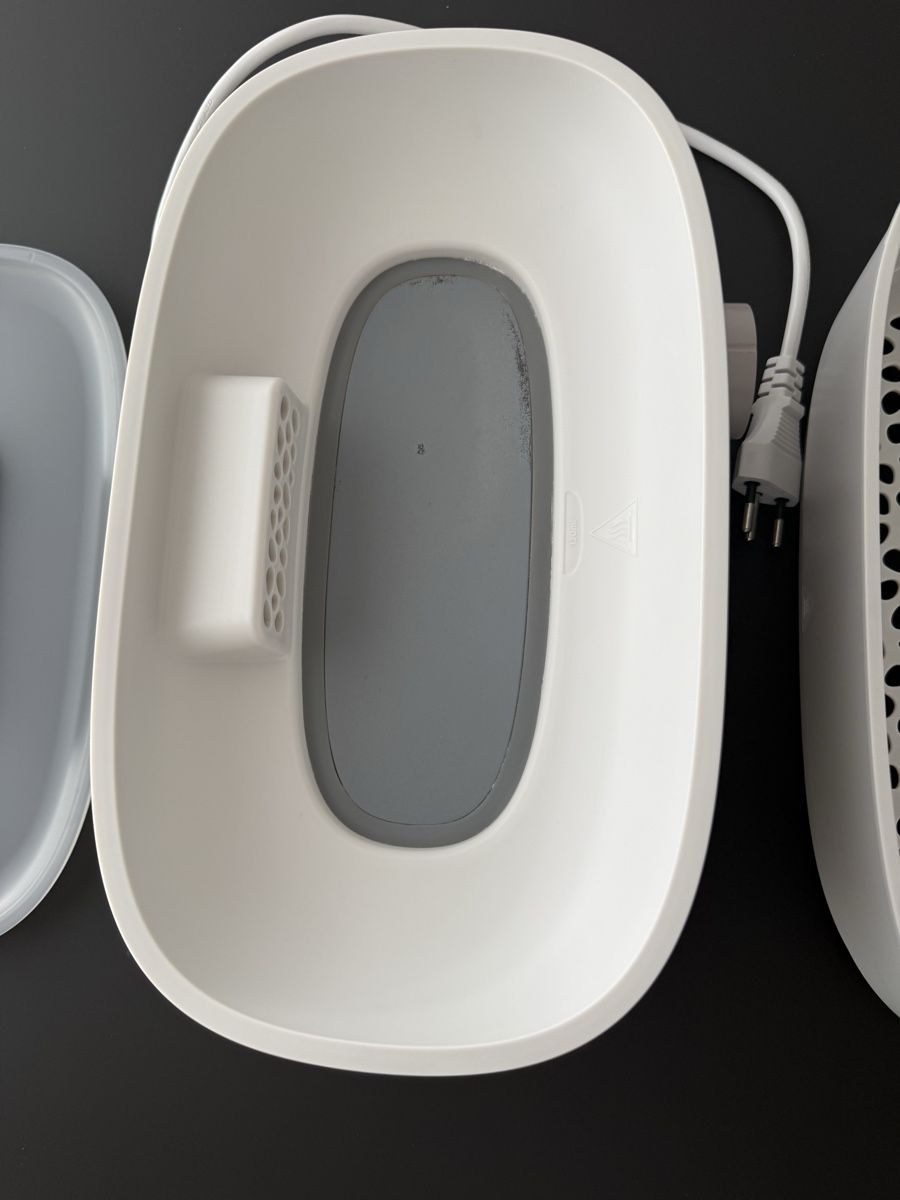 Avent Pasti del neonato: Philips Avent 3-in-1 Dampf-Sterilisator – Usato da Wettswil venduto da mal_xw8v 3