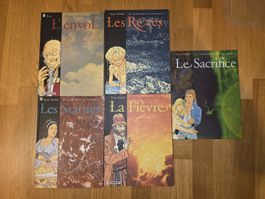 Les Chroniques de Panchrysia – Intégrale 5 tomes