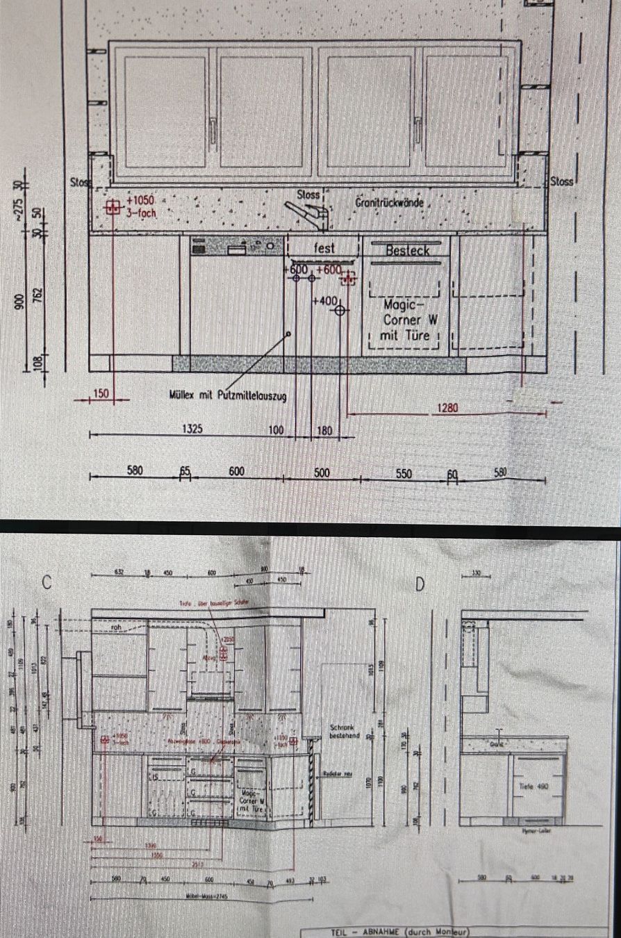 Cucine complete: Komplette HEID Einbauküche – Usato da Riehen venduto da tmricketi 2