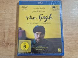 Van Gogh - An der Schwelle zur Ewigkeit(2018) NEU OVP Bluray