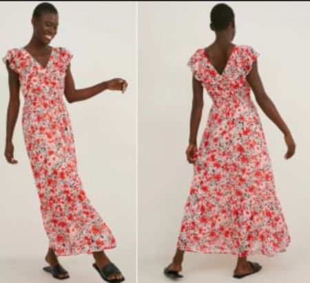 Kleid von C&A,Sommerkleid