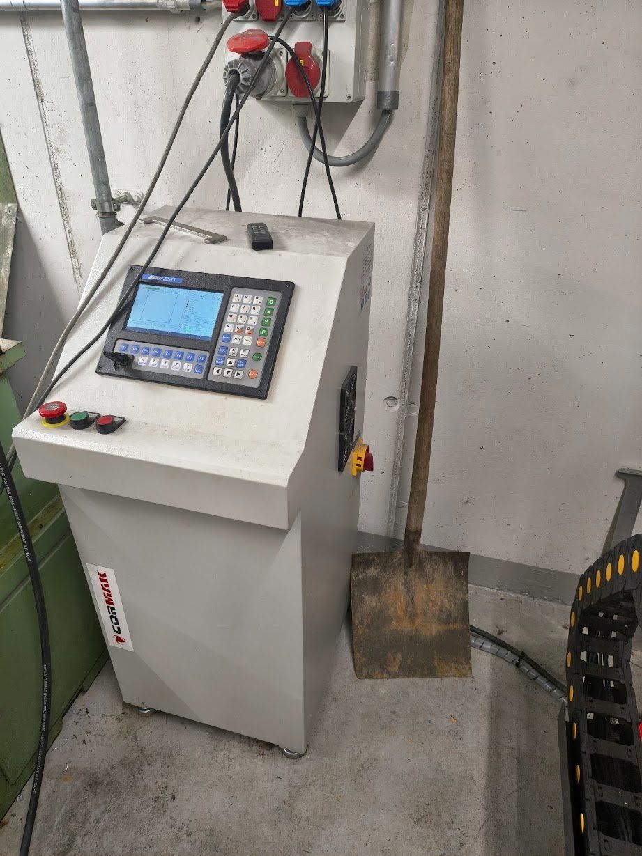 Alle Maschinen: CNC Plasmaschneider Cormak PW-1530 – Gebraucht aus Neftenbach von Hcr 2