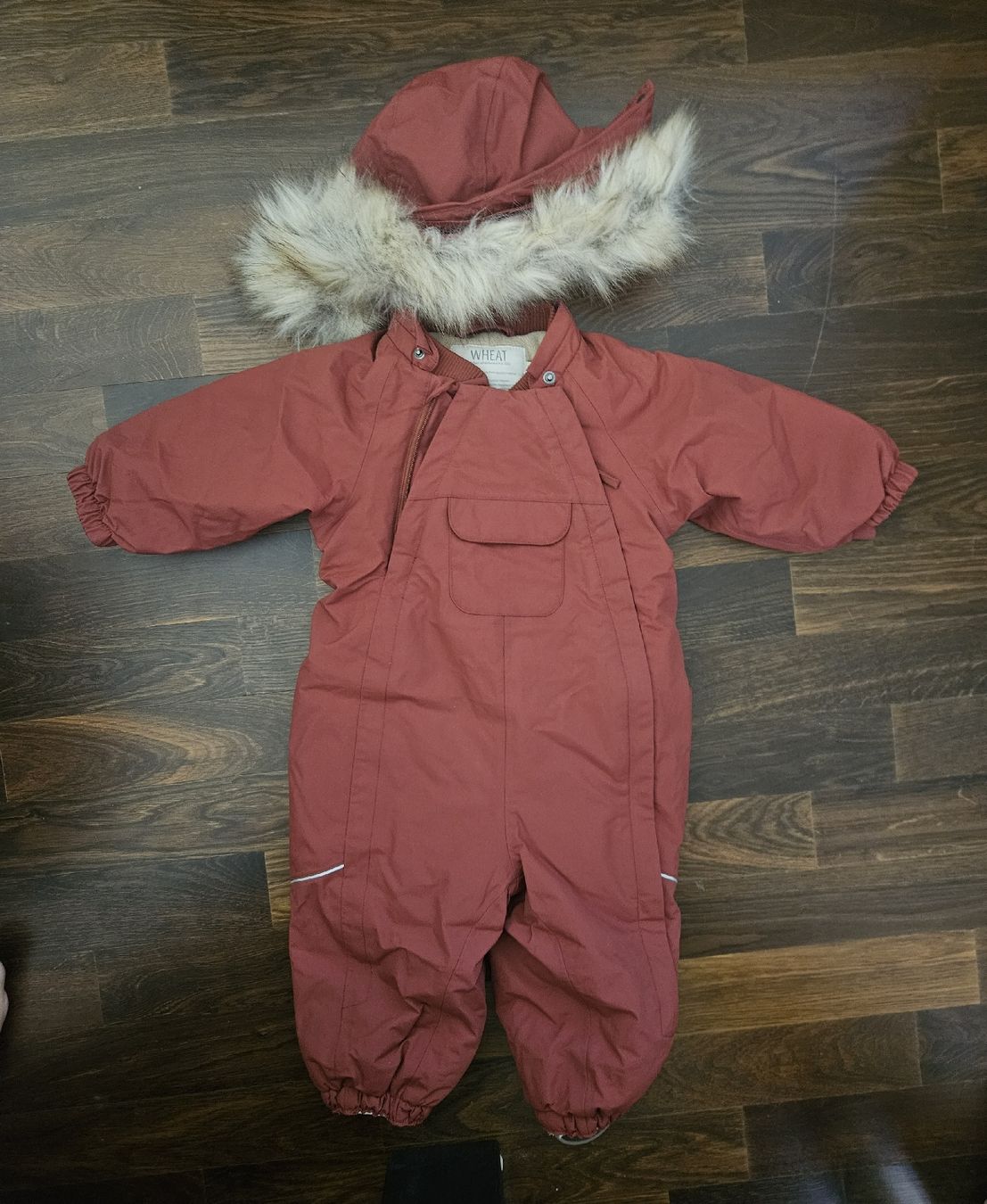 Wheat Completi: Wheat schneeanzug overall 74cm 9m – Nuovo (secondo la descrizione) da Affoltern am Albis venduto da Katarinushka