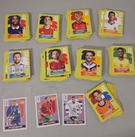 503 STICKERS PANINI FIFA WORLD CUP 2026 – ÉQUIPES & STARS ⚽